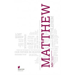 NIV Gospel of Matthew