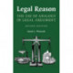 Legal Reason: The Use of Analogy in Legal Argument