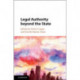 Legal Authority beyond the State