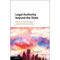 Legal Authority beyond the State