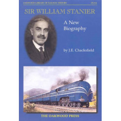 Sir William Stanier: A New Biography