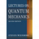 Lectures on Quantum Mechanics