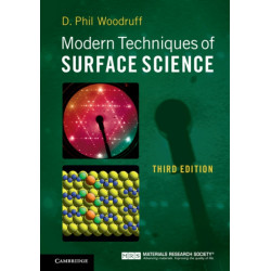 Modern Techniques of Surface Science