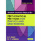 Mathematical Methods for Physics and Engineering Third Edition Paperback Set