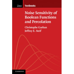 Noise Sensitivity of Boolean Functions and Percolation