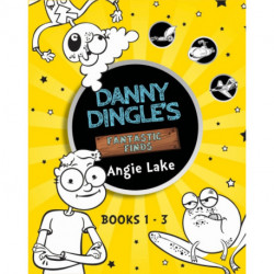 Danny Dingle's Fantastic Finds: Books 1-3