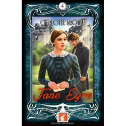 Jane Eyre - Foxton Readers Level 4 - 1300 Headwords (B1/B2) Graded ELT / ESL / EAL Readers