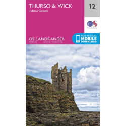 Thurso & Wick, John O'Groats