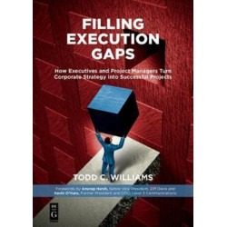 Filling Execution Gaps: How Executives and Project Managers Turn Corporate Strategy into Successful Projects
