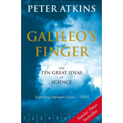 Galileo's Finger: The Ten Great Ideas of Science