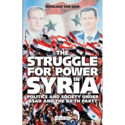 The Struggle for Power in Syria: Politics and Society Under Asad and the Ba'th Party