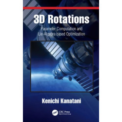 3D Rotations: Parameter Computation and Lie Algebra based Optimization