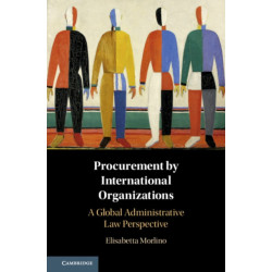 Procurement by International Organizations: A Global Administrative Law Perspective