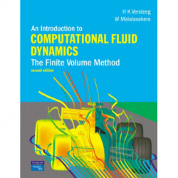 An Introduction to Computational Fluid Dynamics, An: The Finite Volume Method