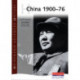 Heinemann Advanced History: China, 1900-76