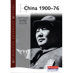Heinemann Advanced History: China, 1900-76