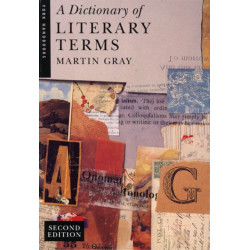 A Dictionary of Literary Terms, A