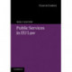 Public Services in EU Law