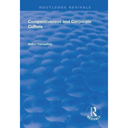 Competitiveness and Corporate Culture