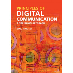 Principles of Digital Communication: A Top-Down Approach