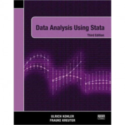 Data Analysis Using Stata, Third Edition