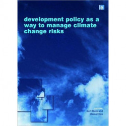 Development Policy as a Way to Manage Climate Change Risks