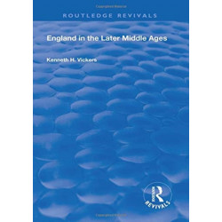 England in the Later Middle Ages