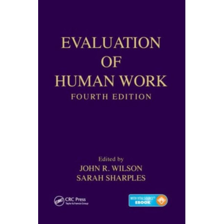 Evaluation of Human Work