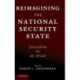 Reimagining the National Security State: Liberalism on the Brink