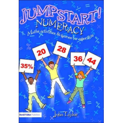 Jumpstart! Literacy: Games and Activities for Ages 7-14