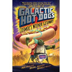 Galactic HotDogs: Cosmoe's Wiener Getaway