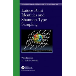 Lattice Point Identities and Shannon-Type Sampling