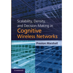 Scalability, Density, and Decision Making in Cognitive Wireless Networks