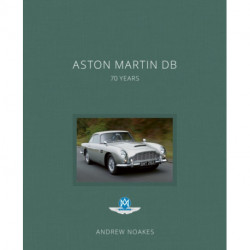Aston Martin DB: 70 Years