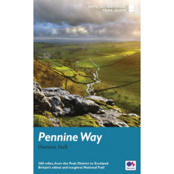 Pennine Way: National Trail Guide