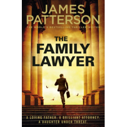 The Family Lawyer: A knife-edge case. A brutal killer. And a family murder…