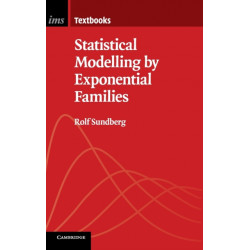 Statistical Modelling by Exponential Families