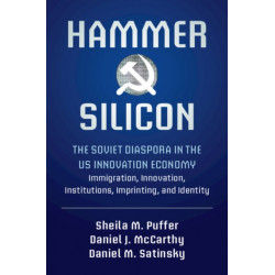 Hammer and Silicon: The Soviet Diaspora in the US Innovation Economy — Immigration, Innovation, Institutions, Imprinting, and Identity