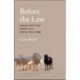 Before the Law: Humans and Other Animals in a Biopolitical Frame
