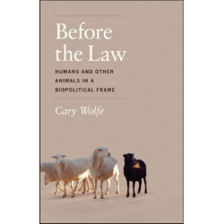 Before the Law: Humans and Other Animals in a Biopolitical Frame