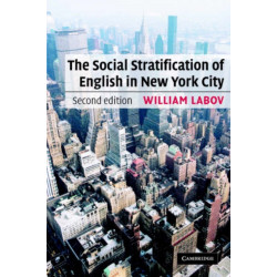The Social Stratification of English in New York City