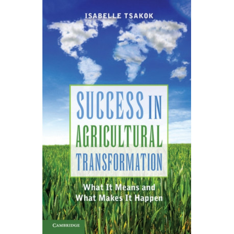 Success in Agricultural Transformation: What  It Means and What Makes It Happen