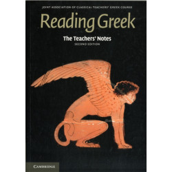 The Teachers' Notes to Reading Greek