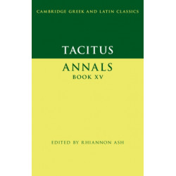 Tacitus: Annals Book XV
