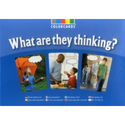 What are They Thinking?: Colorcards