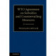 WTO Agreement on Subsidies and Countervailing Measures: A Commentary
