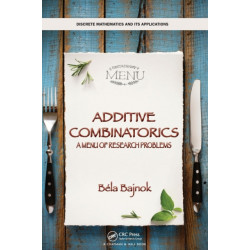 Additive Combinatorics: A Menu of Research Problems