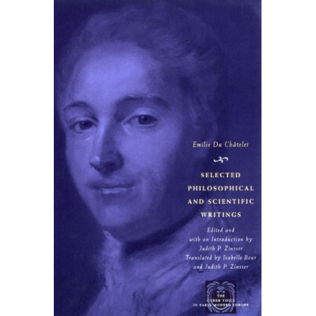 Selected Philosophical and Scientific Writings