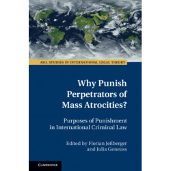 Why Punish Perpetrators of Mass Atrocities?: Purposes of Punishment in International Criminal Law