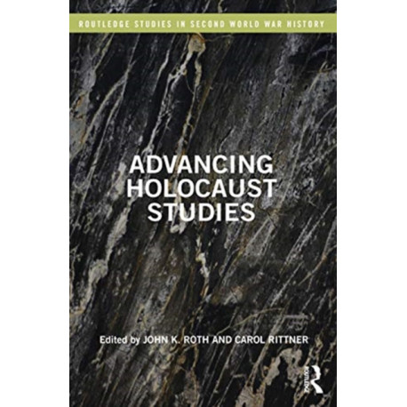 Advancing Holocaust Studies